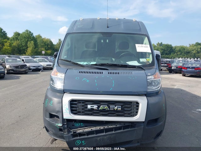 3C6URVJG1KE558439 RAM Promaster Cargo Van
