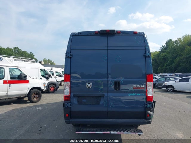 3C6URVJG1KE558439 RAM Promaster Cargo Van