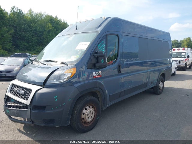 3C6URVJG1KE558439 RAM Promaster Cargo Van