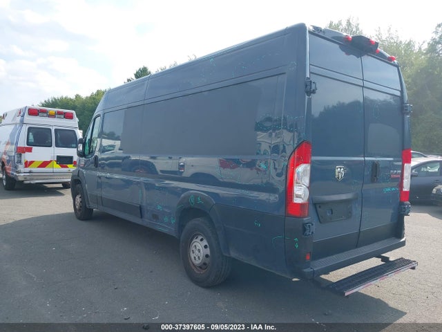 3C6URVJG1KE558439 RAM Promaster Cargo Van