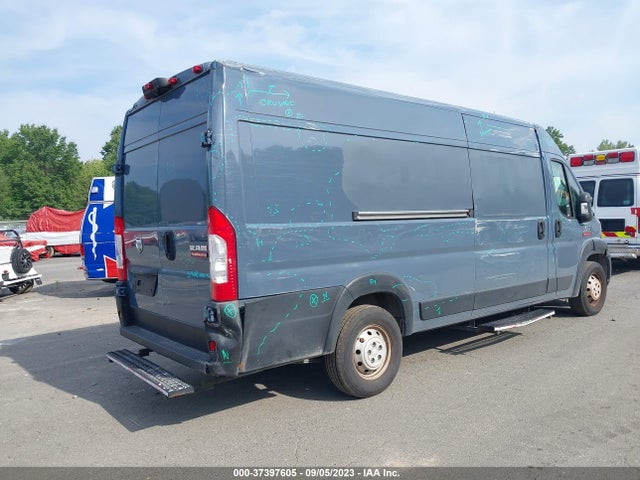 3C6URVJG1KE558439 RAM Promaster Cargo Van