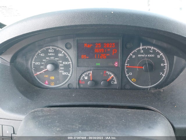 3C6URVJG1KE558439 RAM Promaster Cargo Van