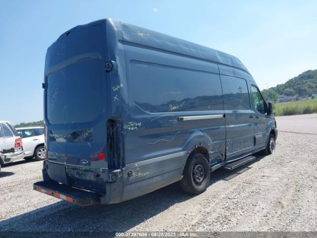 1FTYR3XM1KKB17435 Ford TRANSIT VAN