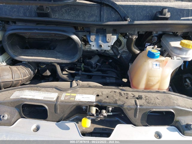 3C6TRVDG4KE520873 RAM Promaster Cargo Van