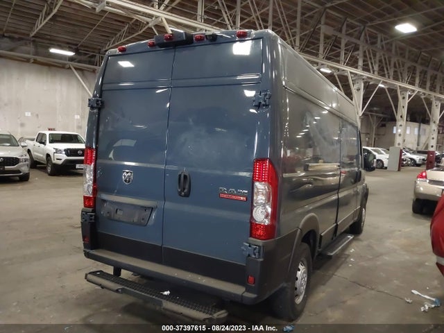 3C6TRVDG4KE520873 RAM Promaster Cargo Van