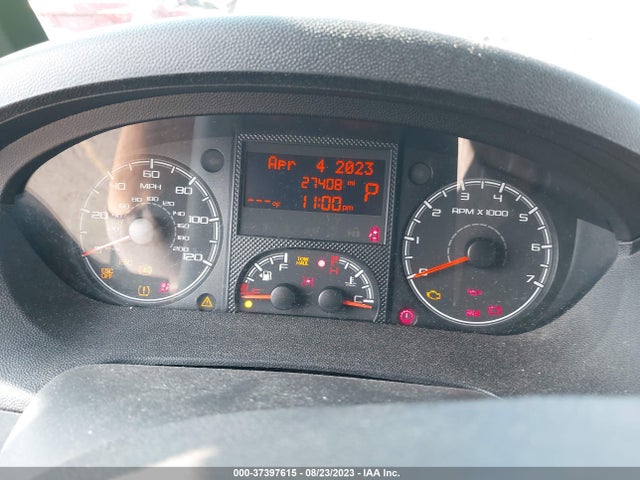 3C6TRVDG4KE520873 RAM Promaster Cargo Van