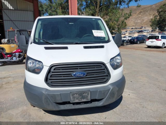 1FTBW2YM2JKB09835 Ford TRANSIT VAN