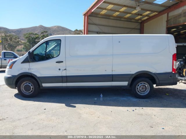 1FTBW2YM2JKB09835 Ford TRANSIT VAN