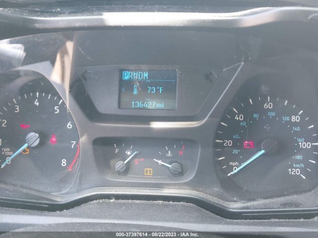 1FTBW2YM2JKB09835 Ford TRANSIT VAN