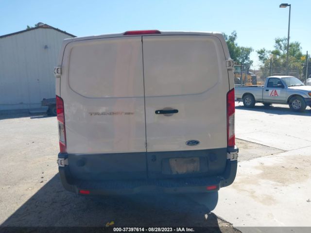 1FTBW2YM2JKB09835 Ford TRANSIT VAN