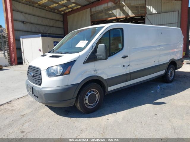 1FTBW2YM2JKB09835 Ford TRANSIT VAN