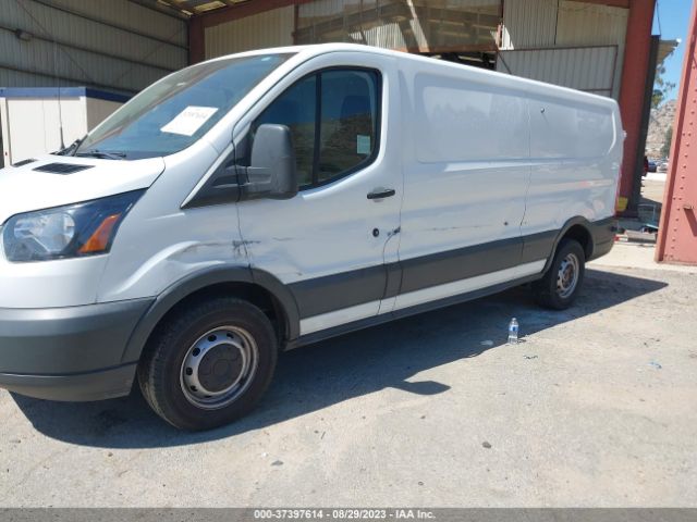 1FTBW2YM2JKB09835 Ford TRANSIT VAN