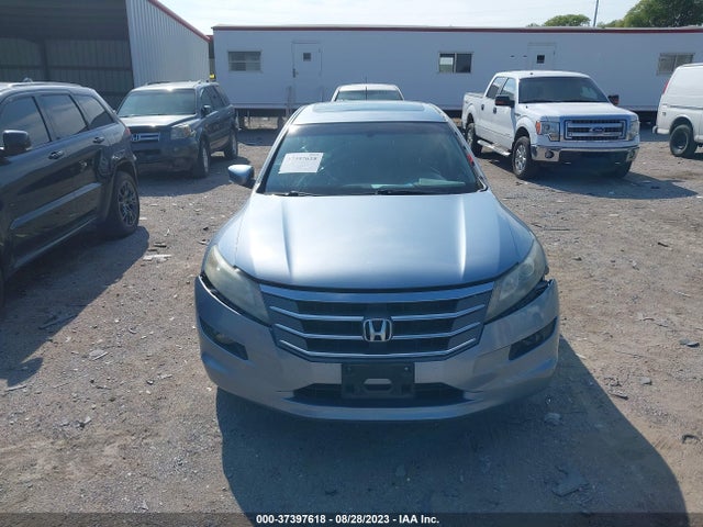 2010 HONDA ACCORD CROSSTOUR EX-L VIN: 5J6TF2H53AL015268