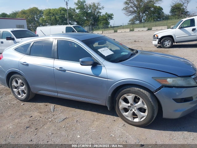 2010 HONDA ACCORD CROSSTOUR EX-L VIN: 5J6TF2H53AL015268