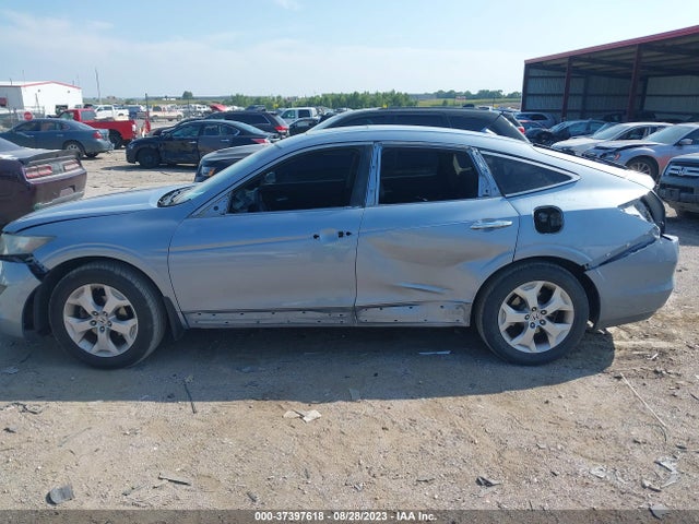 2010 HONDA ACCORD CROSSTOUR EX-L VIN: 5J6TF2H53AL015268