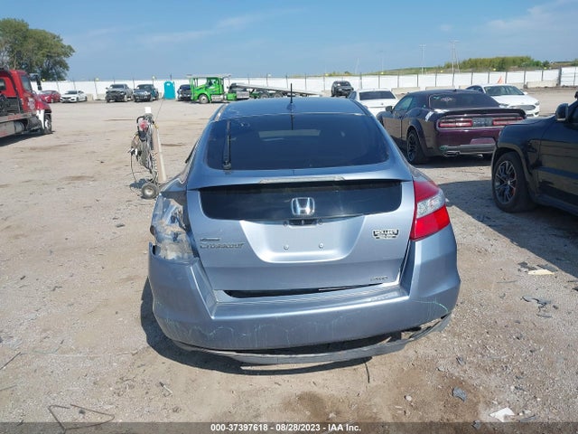 2010 HONDA ACCORD CROSSTOUR EX-L VIN: 5J6TF2H53AL015268