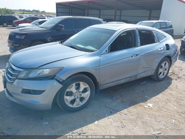 2010 HONDA ACCORD CROSSTOUR EX-L VIN: 5J6TF2H53AL015268