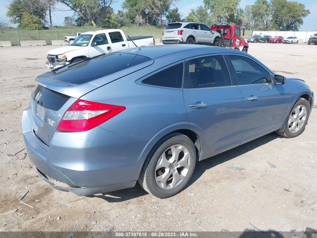2010 HONDA ACCORD CROSSTOUR EX-L VIN: 5J6TF2H53AL015268