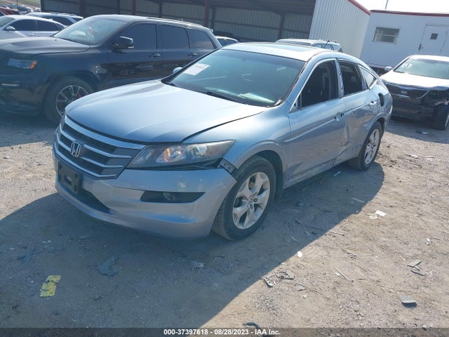 2010 HONDA ACCORD CROSSTOUR EX-L VIN: 5J6TF2H53AL015268