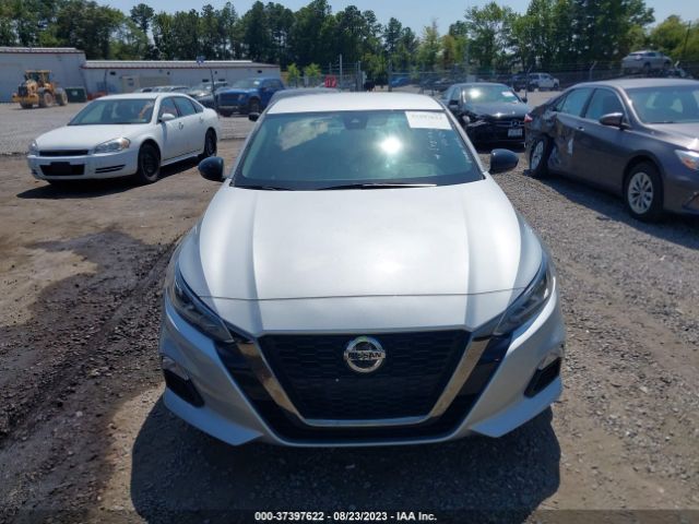 1N4BL4CVXMN334937 Nissan Altima 2.5 Sr