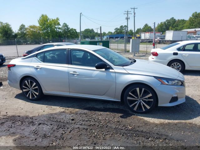 1N4BL4CVXMN334937 Nissan Altima 2.5 Sr