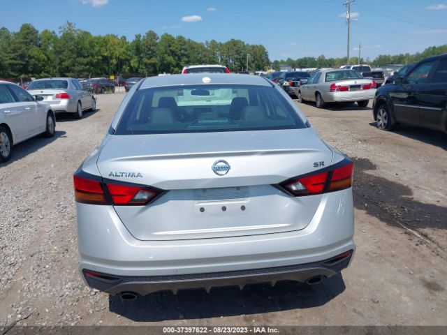 1N4BL4CVXMN334937 Nissan Altima 2.5 Sr