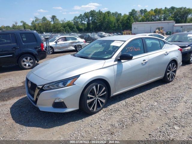 1N4BL4CVXMN334937 Nissan Altima 2.5 Sr