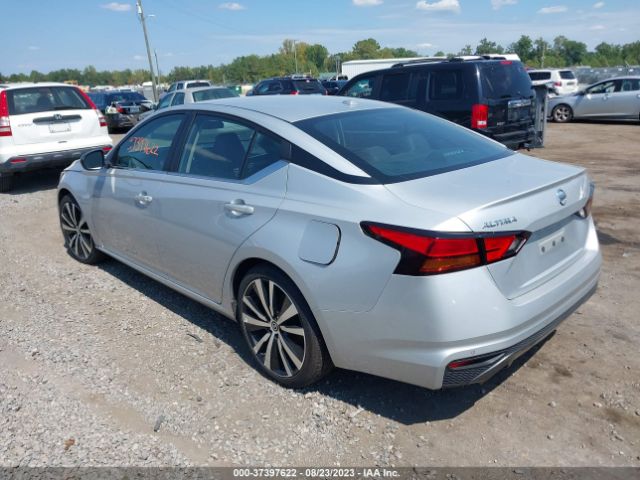 1N4BL4CVXMN334937 Nissan Altima 2.5 Sr