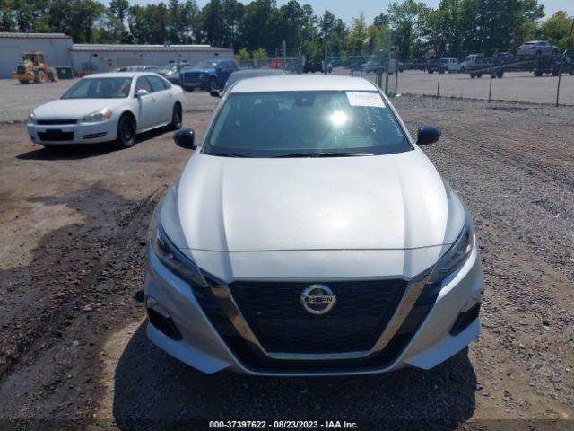 1N4BL4CVXMN334937 Nissan Altima 2.5 Sr