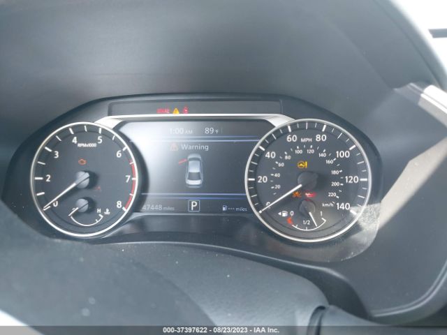 1N4BL4CVXMN334937 Nissan Altima 2.5 Sr