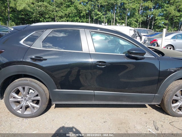 2023 MAZDA CX-30 2.5 S SELECT PACKAGE VIN: 3MVDMBBM5PM528866