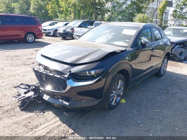 2023 MAZDA CX-30 2.5 S SELECT PACKAGE VIN: 3MVDMBBM5PM528866