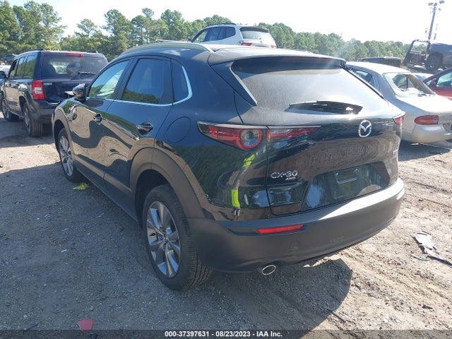 2023 MAZDA CX-30 2.5 S SELECT PACKAGE VIN: 3MVDMBBM5PM528866