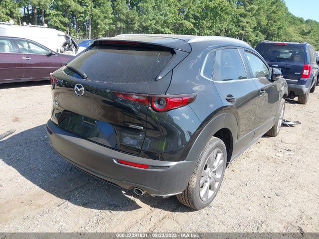 2023 MAZDA CX-30 2.5 S SELECT PACKAGE VIN: 3MVDMBBM5PM528866