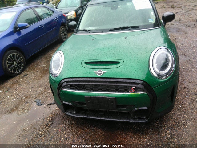 2023 Mini Hardtop, VIN: WMW53DK0XP2T45405
