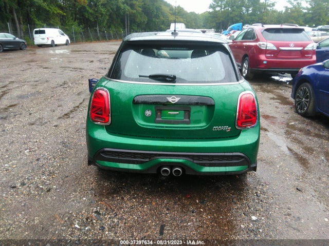 2023 Mini Hardtop, VIN: WMW53DK0XP2T45405