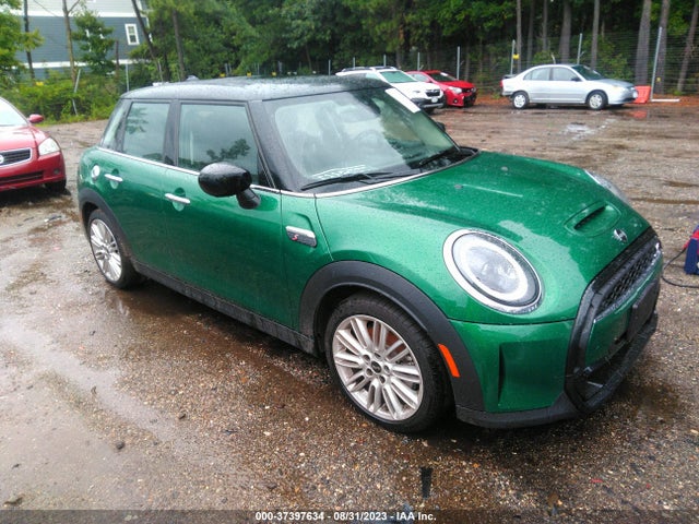 2023 Mini Hardtop, VIN: WMW53DK0XP2T45405