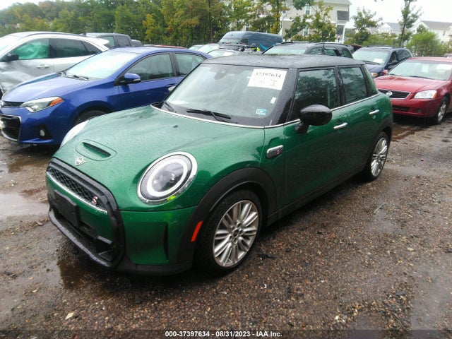 2023 Mini Hardtop, VIN: WMW53DK0XP2T45405
