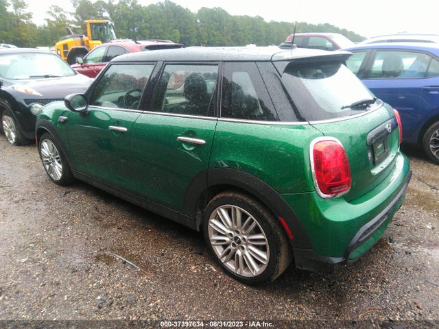 2023 Mini Hardtop, VIN: WMW53DK0XP2T45405