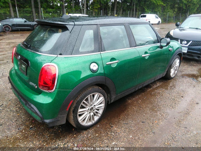 2023 Mini Hardtop, VIN: WMW53DK0XP2T45405