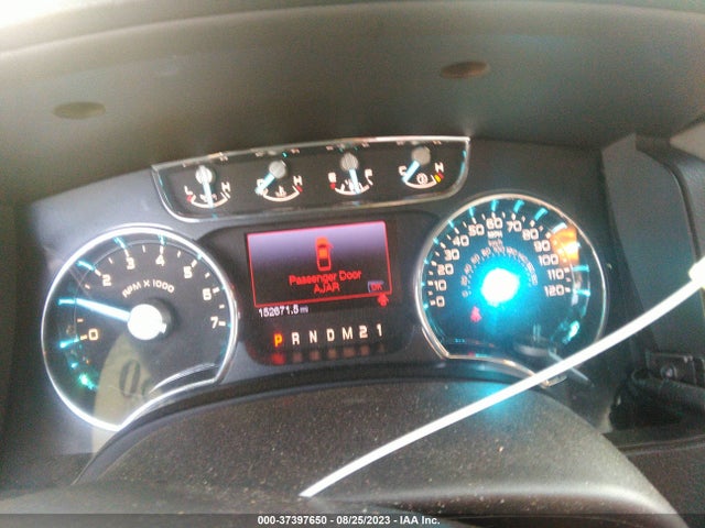 2012 FORD F-150 LARIAT VIN: 1FTFW1CT9CFB53966