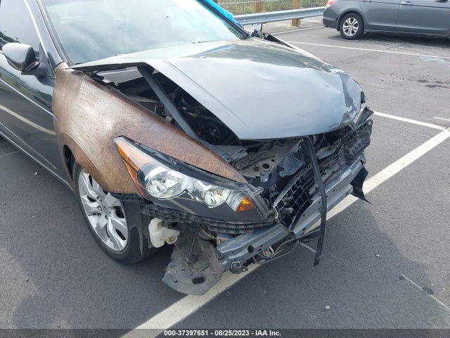 2010 HONDA ACCORD SDN EX-L VIN: 1HGCP2F8XAA141186