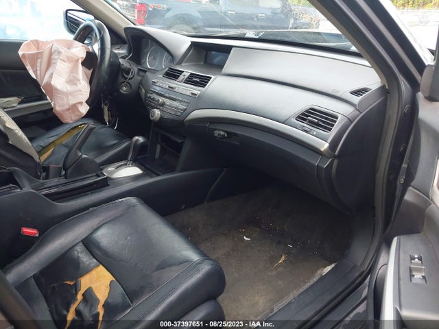 2010 HONDA ACCORD SDN EX-L VIN: 1HGCP2F8XAA141186