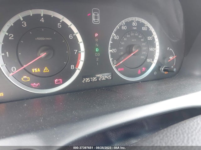2010 HONDA ACCORD SDN EX-L VIN: 1HGCP2F8XAA141186
