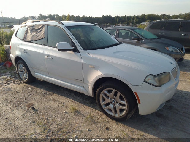 2010 BMW X3 XDRIVE30I VIN: WBXPC9C40AWJ32735