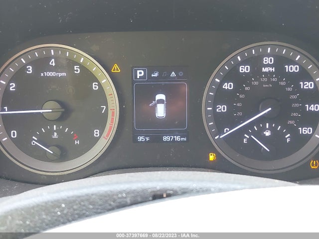 Hyundai TUCSON SE 2017 KM8J3CA48HU557253 Image 7