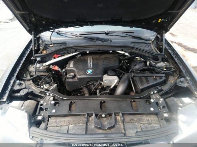 5UXWX9C39H0T23683 BMW X3 Xdrive28i