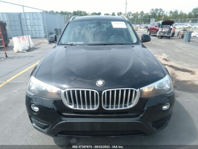 5UXWX9C39H0T23683 BMW X3 Xdrive28i