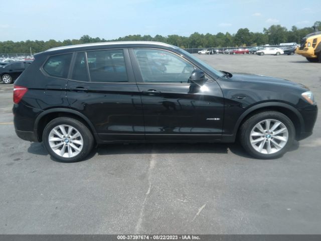 5UXWX9C39H0T23683 BMW X3 Xdrive28i