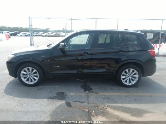 5UXWX9C39H0T23683 BMW X3 Xdrive28i